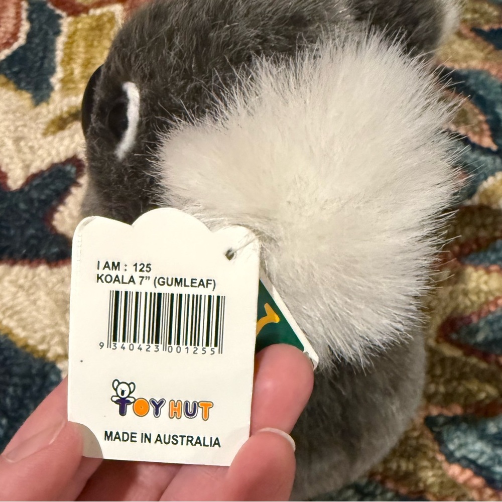 Toy Hut Koala Plush - Picture 6 of 10